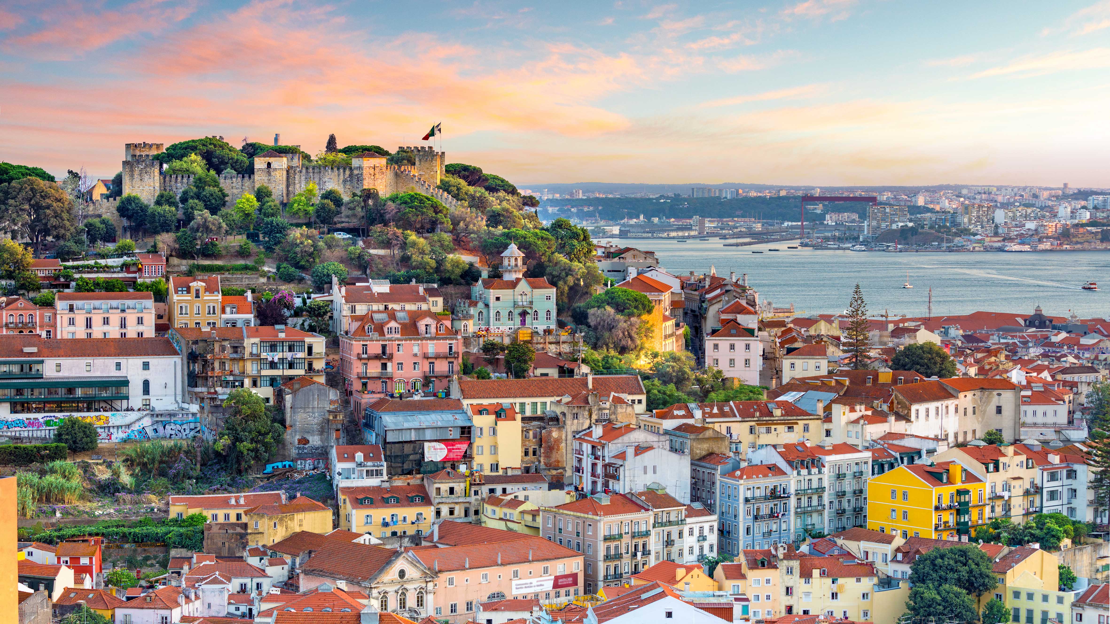 Kulturreise til Lisboa